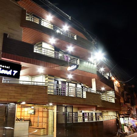 Cloud 7 Bed & Breakfast Nainital Exterior photo