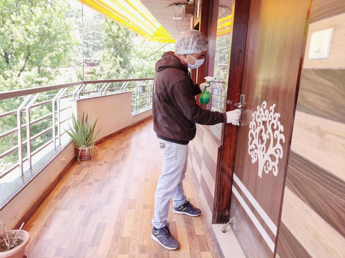 Cloud 7 Bed & Breakfast Nainital Exterior photo