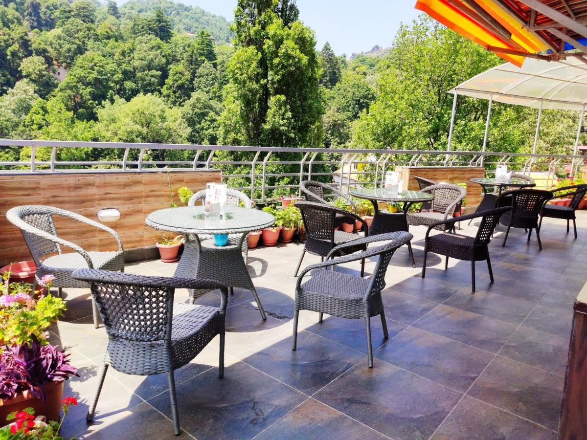 Cloud 7 Bed & Breakfast Nainital Exterior photo