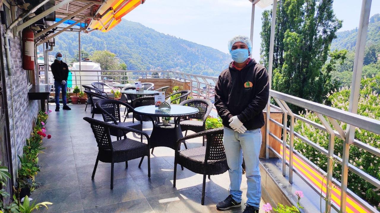 Cloud 7 Bed & Breakfast Nainital Exterior photo