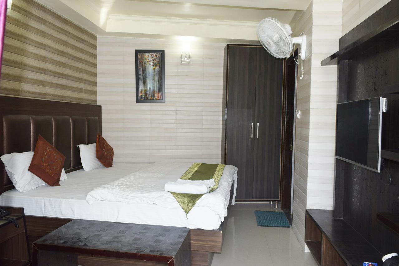 Cloud 7 Bed & Breakfast Nainital Exterior photo