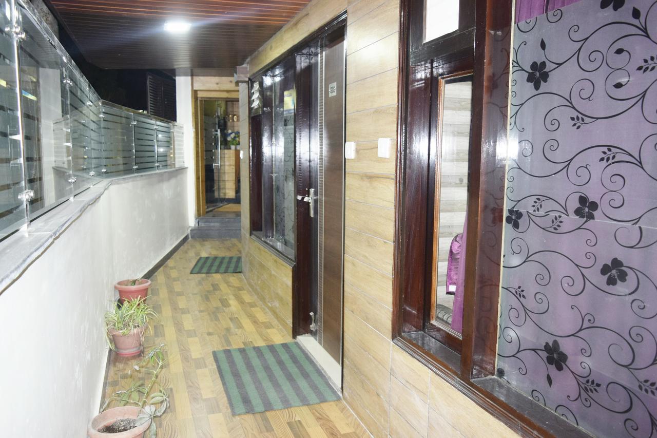 Cloud 7 Bed & Breakfast Nainital Exterior photo