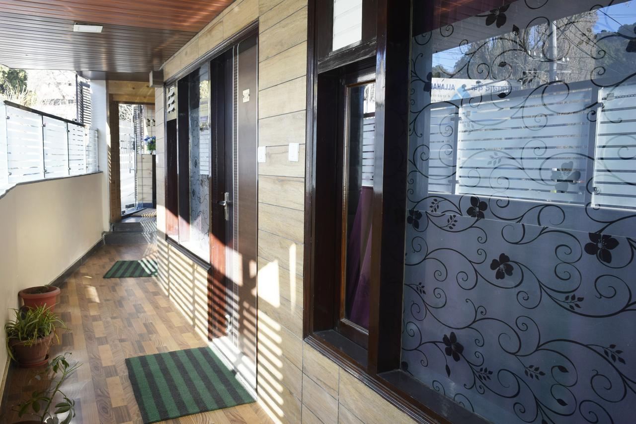 Cloud 7 Bed & Breakfast Nainital Exterior photo