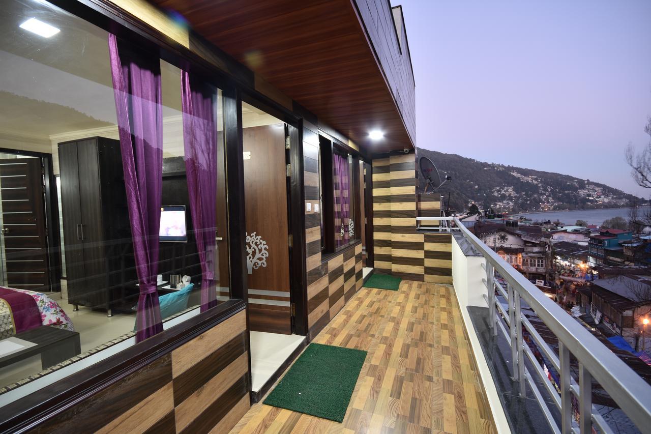 Cloud 7 Bed & Breakfast Nainital Exterior photo