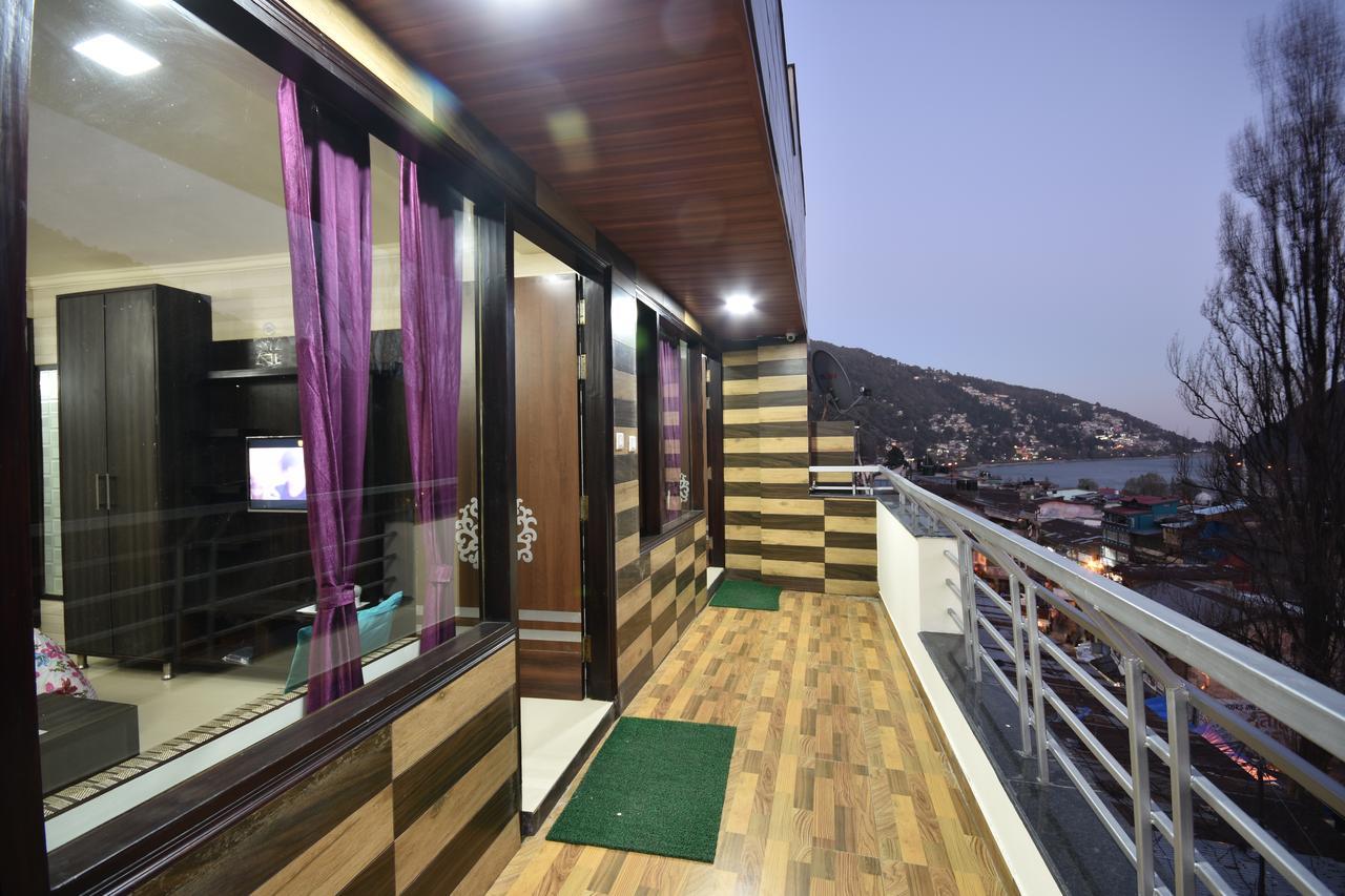 Cloud 7 Bed & Breakfast Nainital Exterior photo