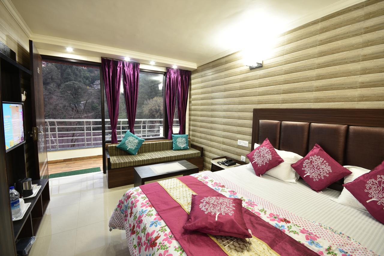 Cloud 7 Bed & Breakfast Nainital Exterior photo