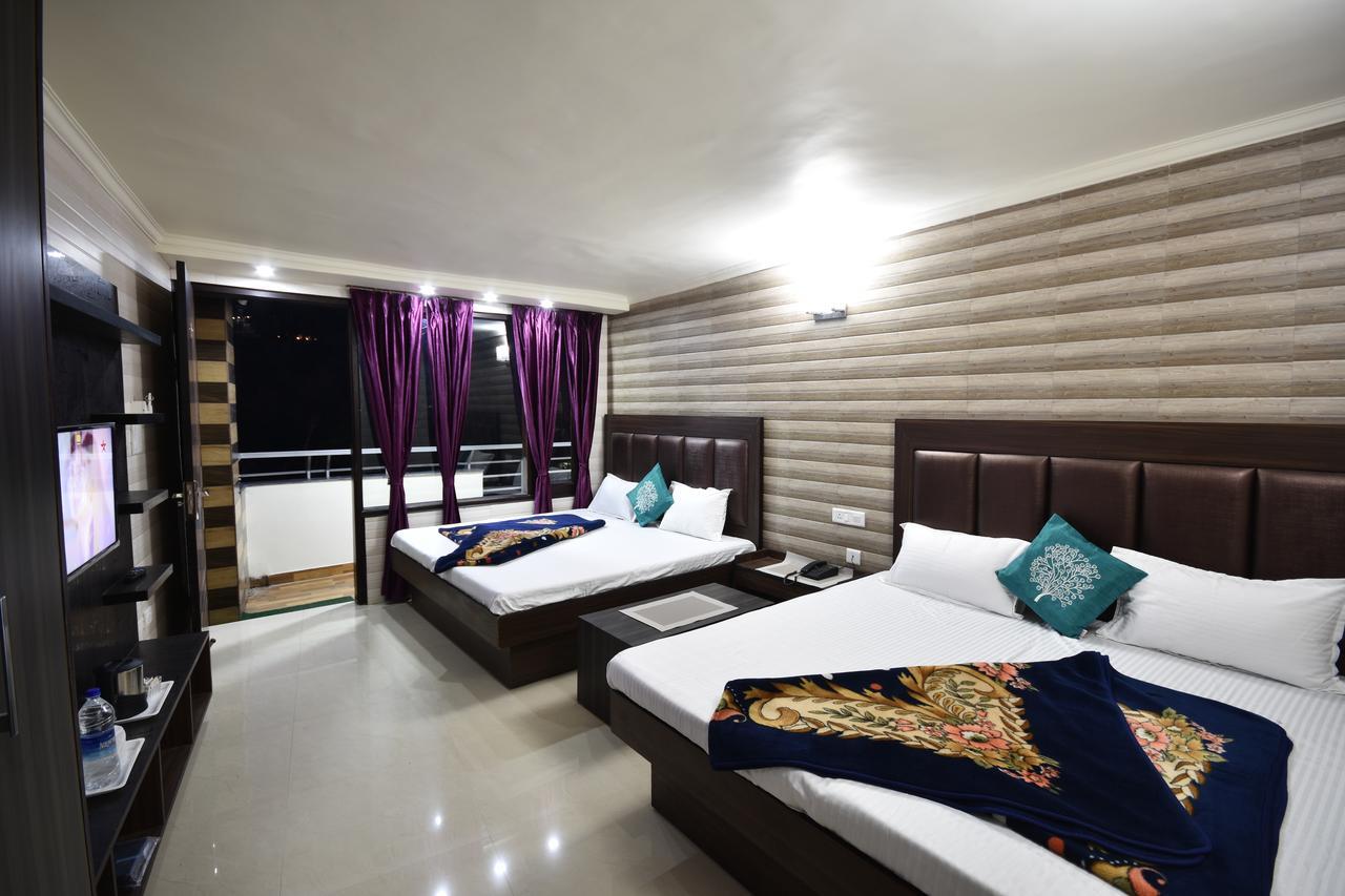 Cloud 7 Bed & Breakfast Nainital Exterior photo