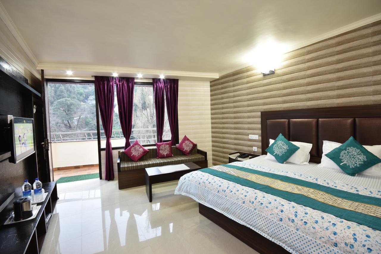 Cloud 7 Bed & Breakfast Nainital Exterior photo