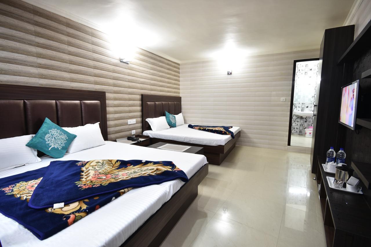 Cloud 7 Bed & Breakfast Nainital Exterior photo