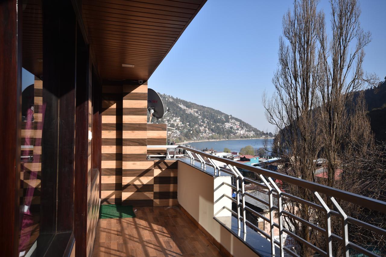 Cloud 7 Bed & Breakfast Nainital Exterior photo