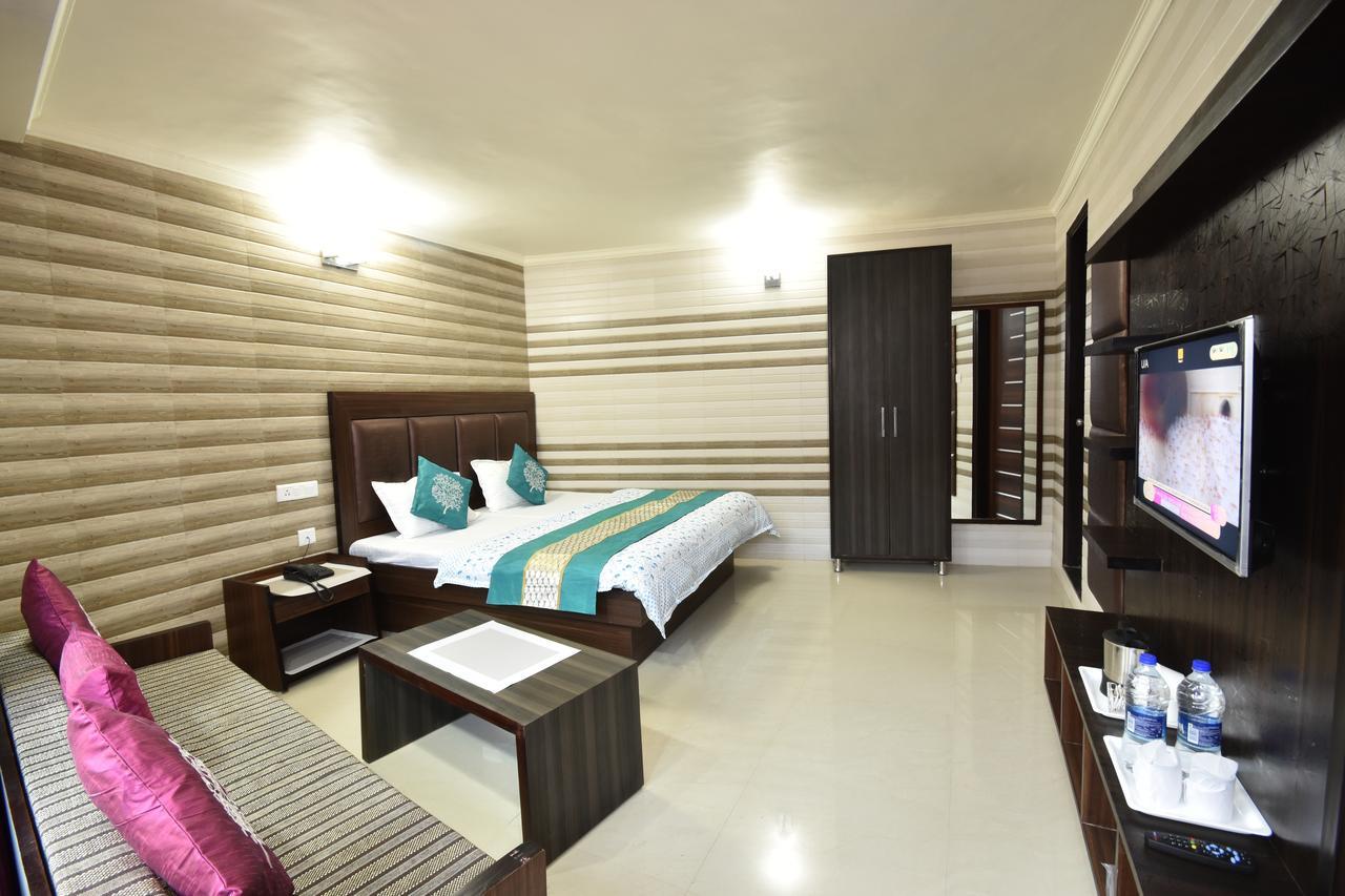 Cloud 7 Bed & Breakfast Nainital Exterior photo