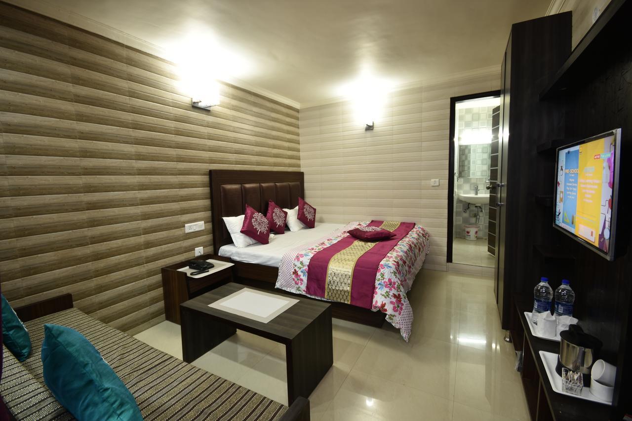 Cloud 7 Bed & Breakfast Nainital Exterior photo