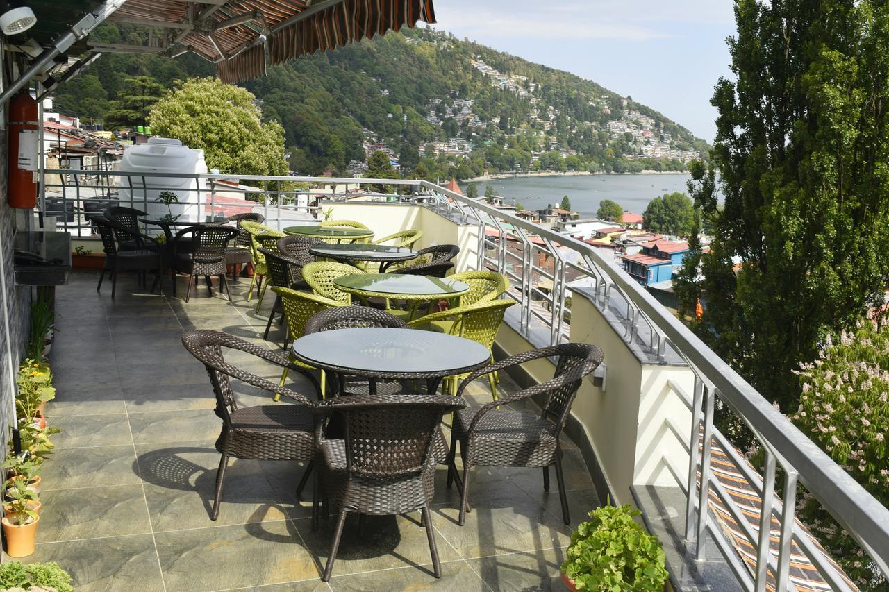 Cloud 7 Bed & Breakfast Nainital Exterior photo