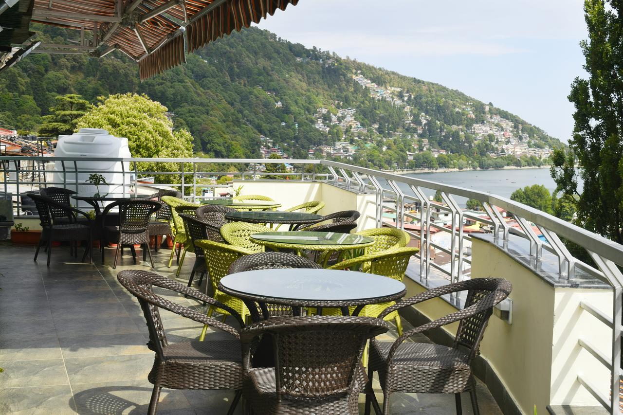 Cloud 7 Bed & Breakfast Nainital Exterior photo