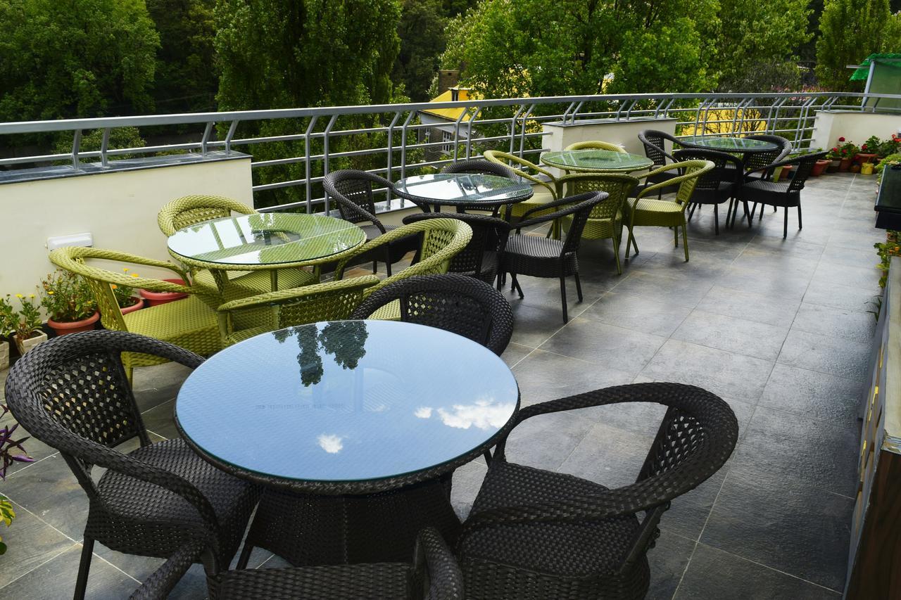 Cloud 7 Bed & Breakfast Nainital Exterior photo