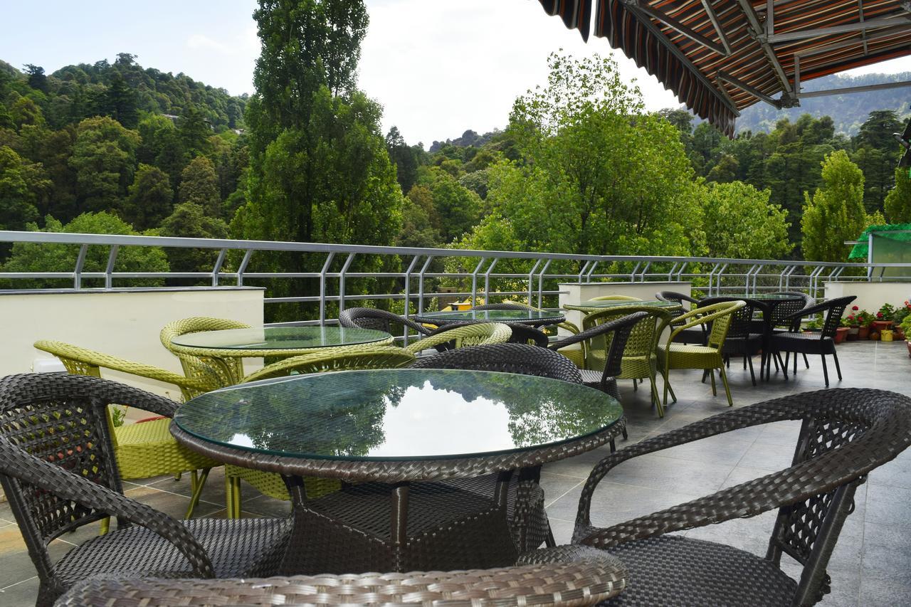 Cloud 7 Bed & Breakfast Nainital Exterior photo