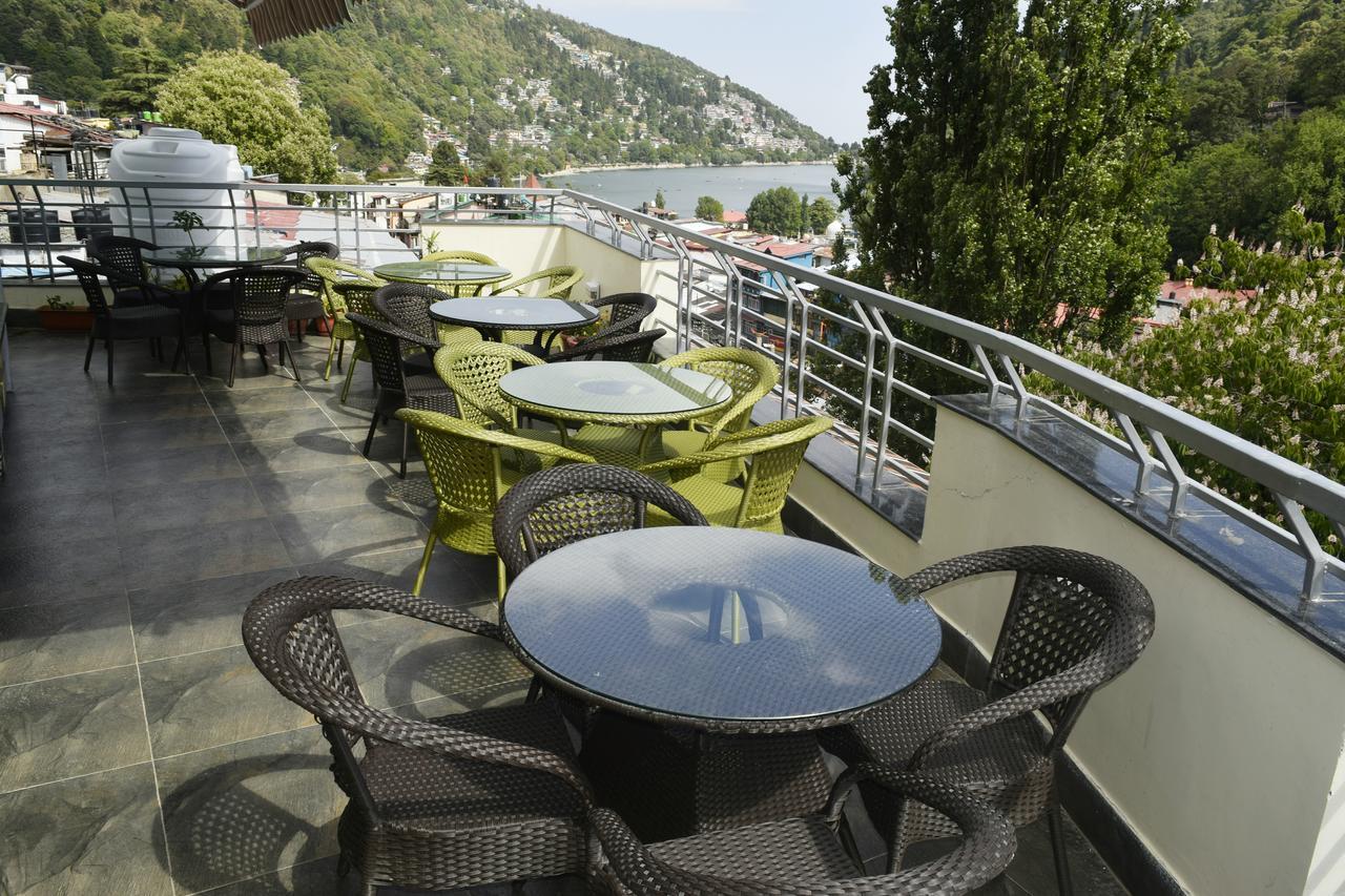 Cloud 7 Bed & Breakfast Nainital Exterior photo