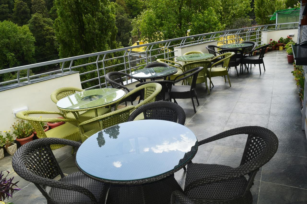 Cloud 7 Bed & Breakfast Nainital Exterior photo