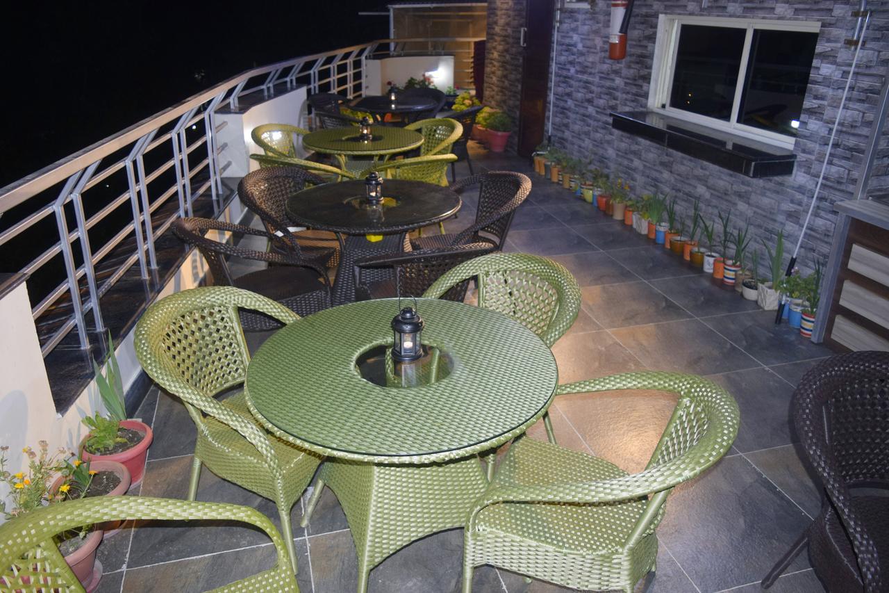 Cloud 7 Bed & Breakfast Nainital Exterior photo