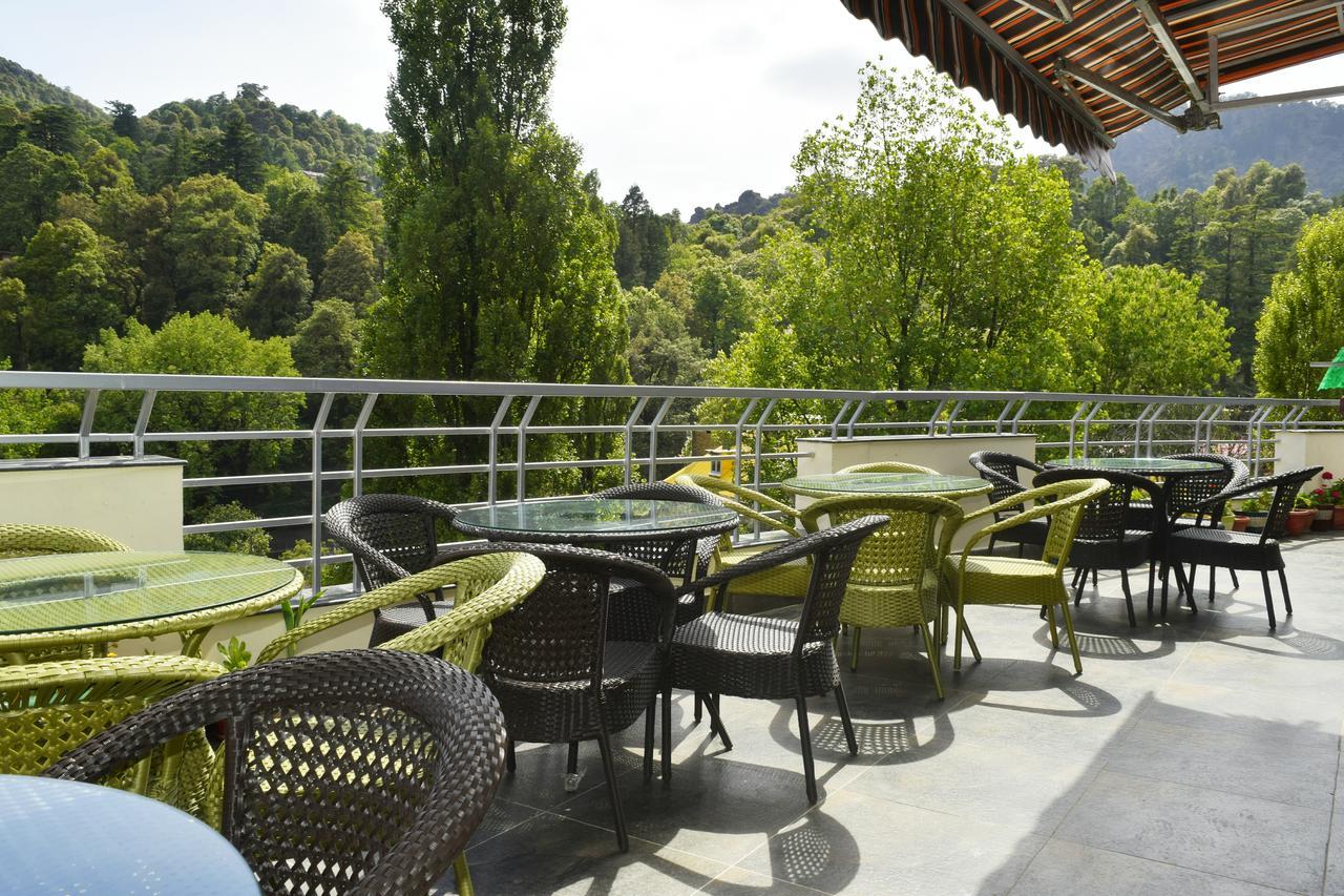 Cloud 7 Bed & Breakfast Nainital Exterior photo