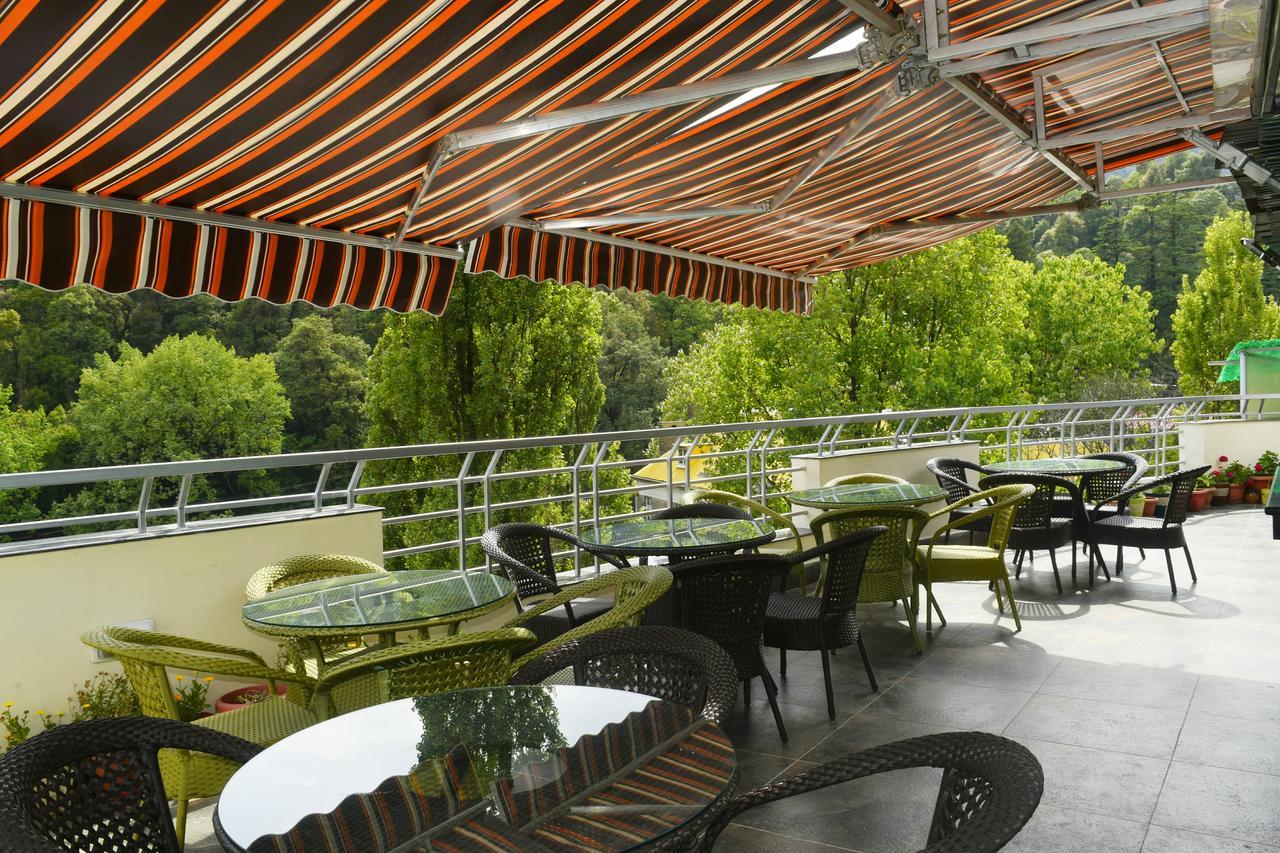 Cloud 7 Bed & Breakfast Nainital Exterior photo