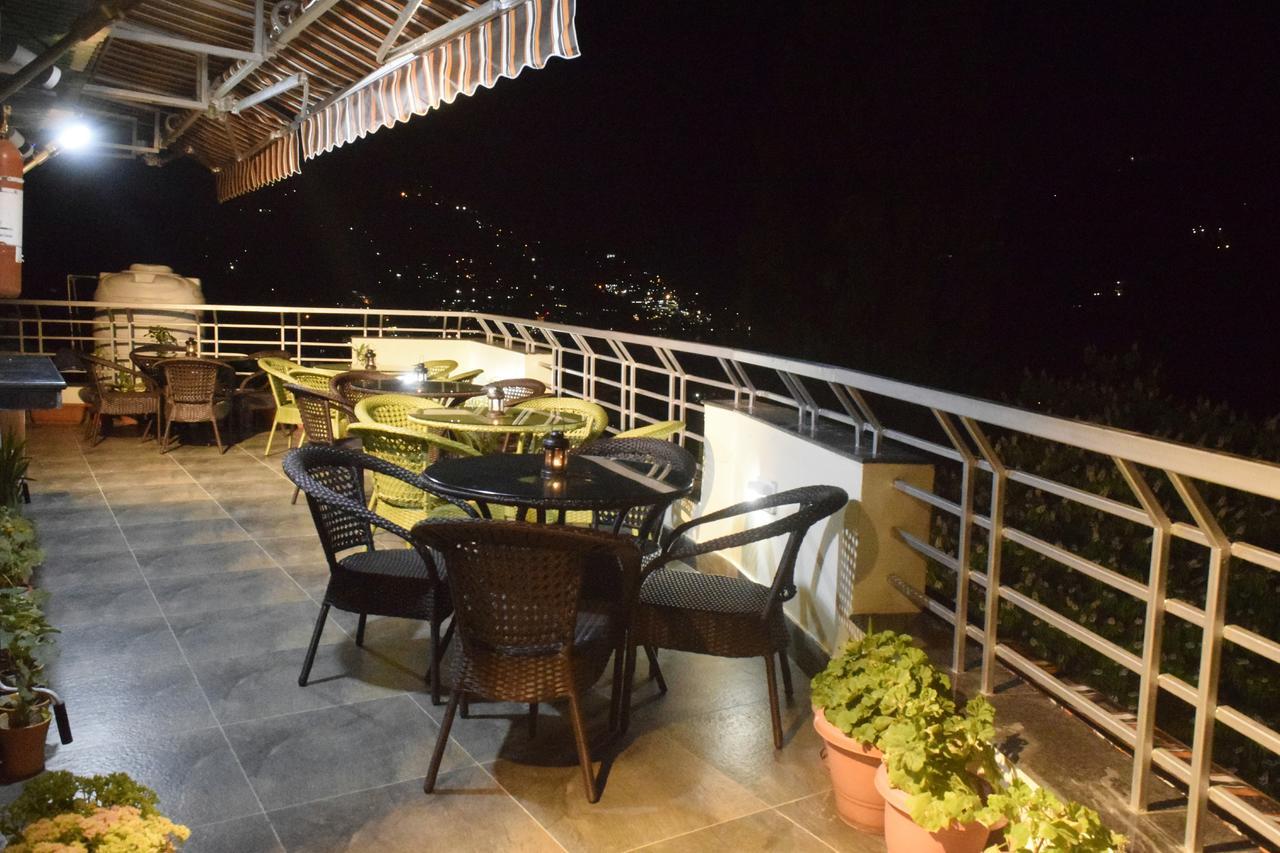 Cloud 7 Bed & Breakfast Nainital Exterior photo