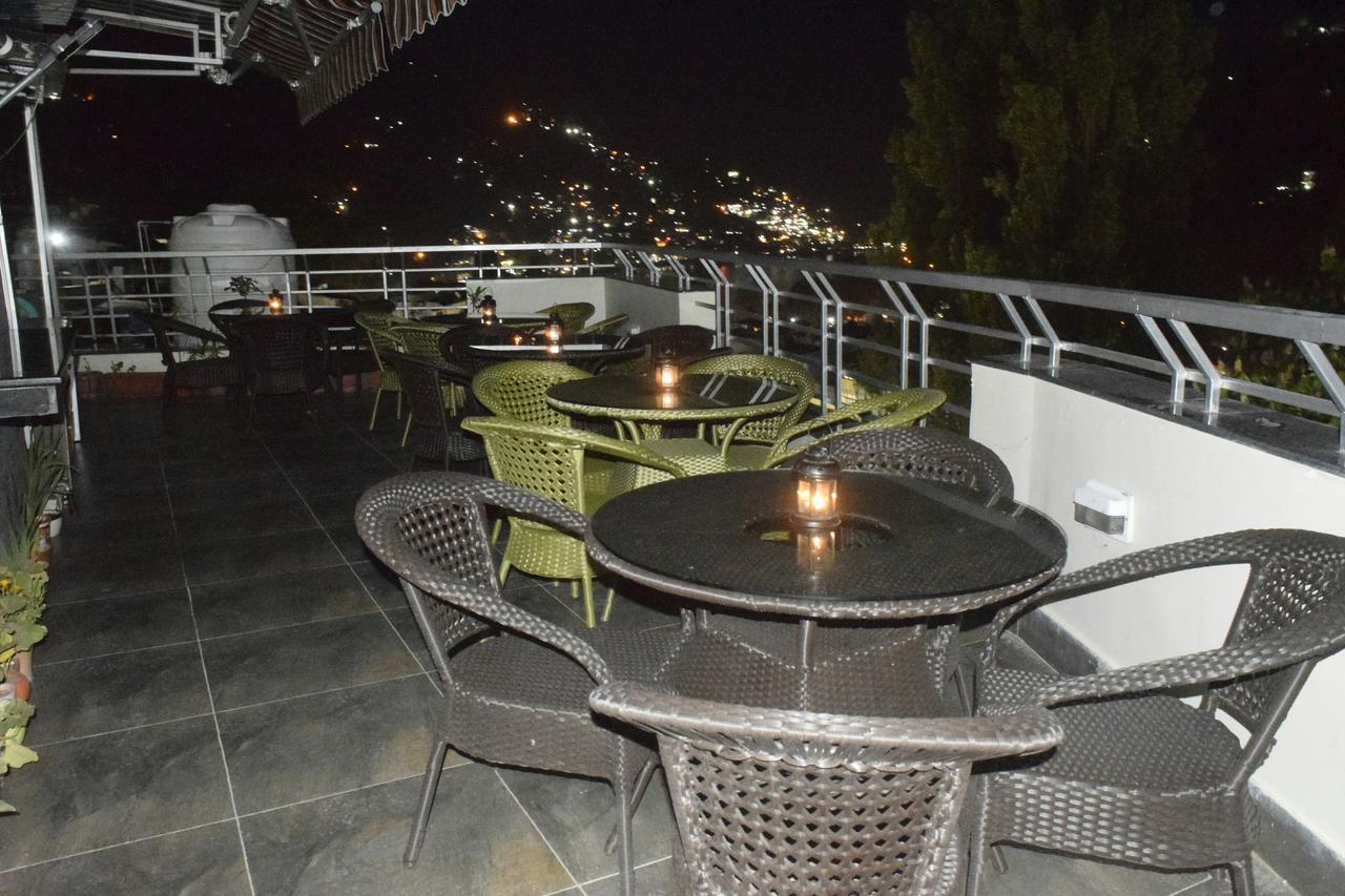Cloud 7 Bed & Breakfast Nainital Exterior photo