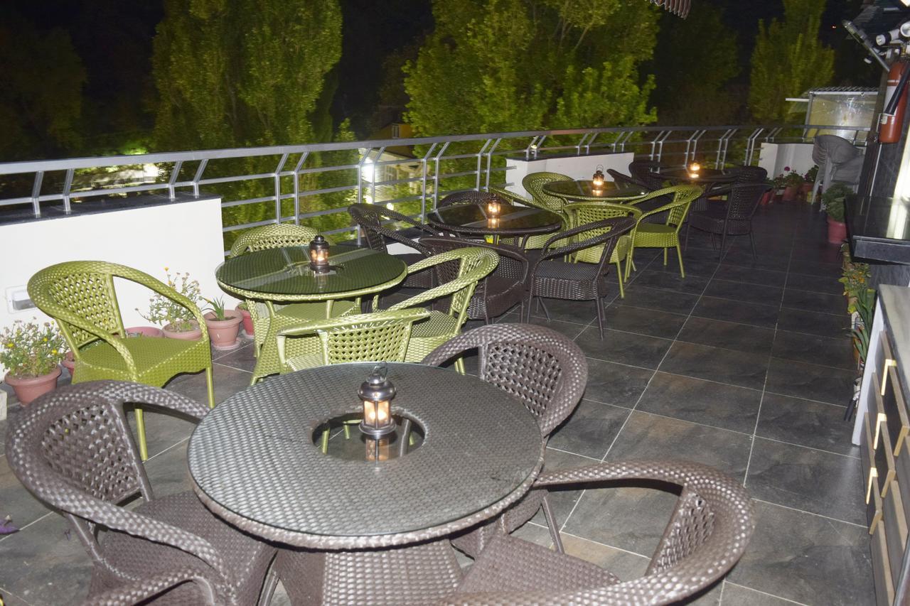 Cloud 7 Bed & Breakfast Nainital Exterior photo