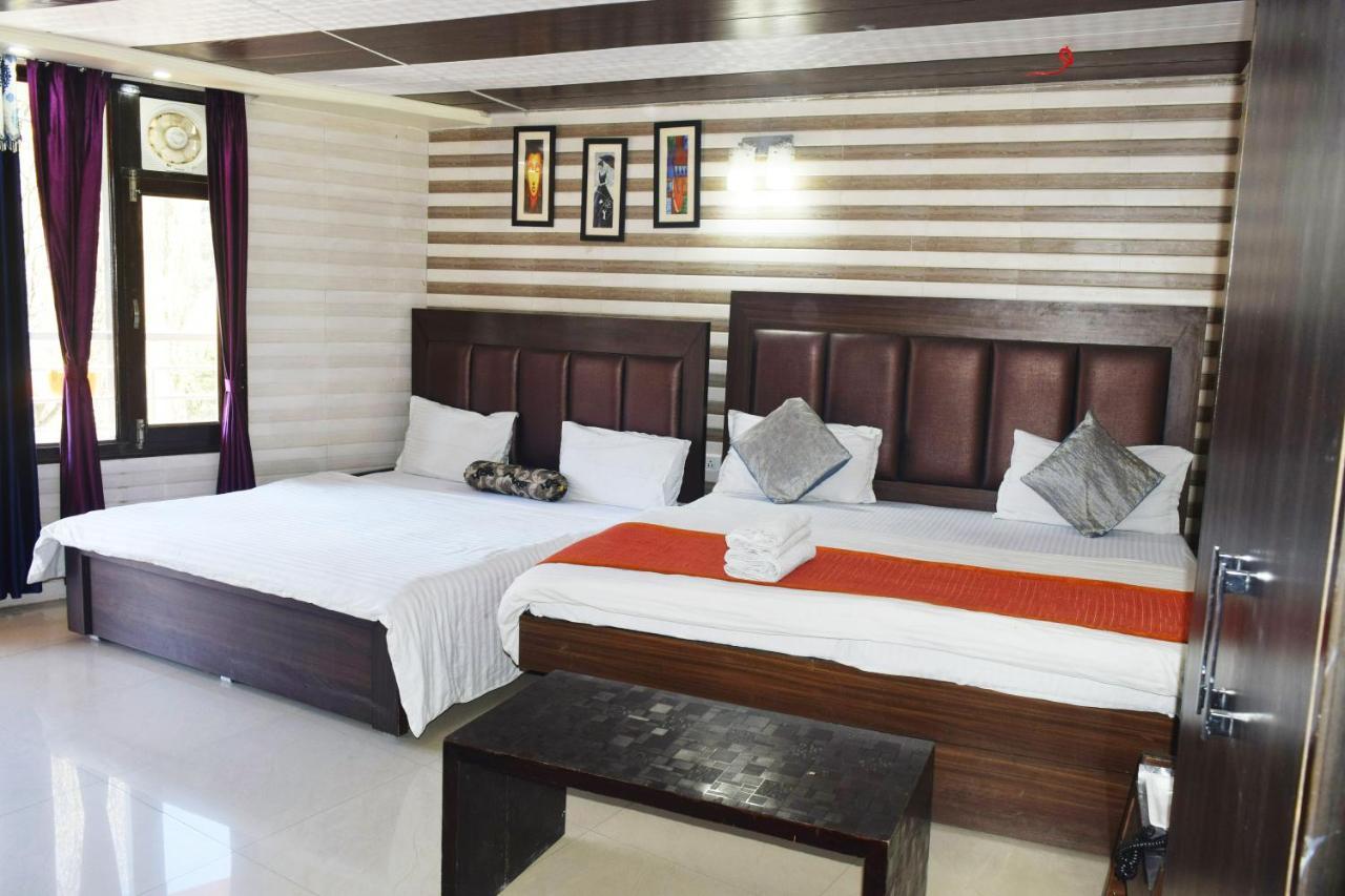 Cloud 7 Bed & Breakfast Nainital Exterior photo