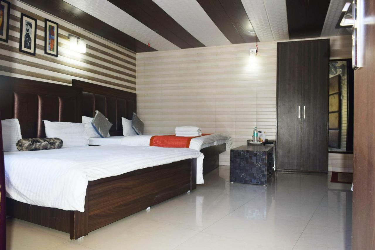 Cloud 7 Bed & Breakfast Nainital Exterior photo